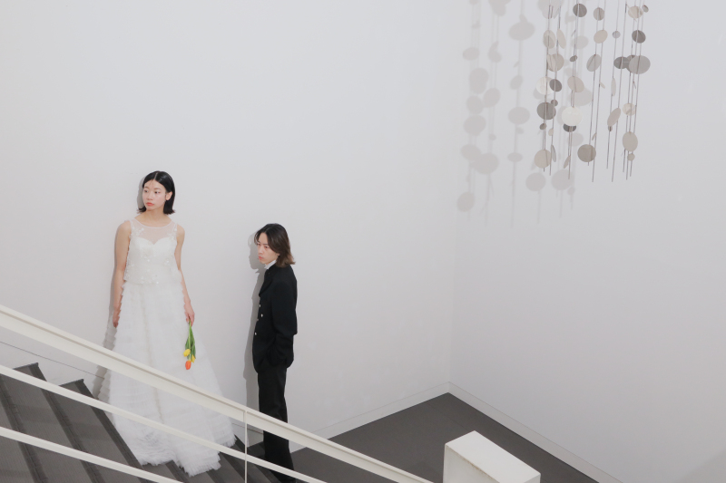 新年も受付中！館内ロケーションが楽しめる洋装フォトをお得にご案内♪