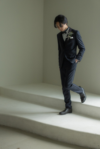 タキシードのご紹介