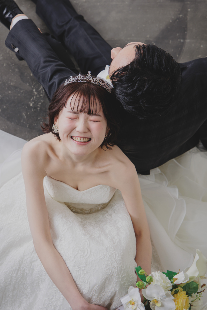 【はじめての方にもおすすめ】見学&試着で“理想の一着”を体験♡