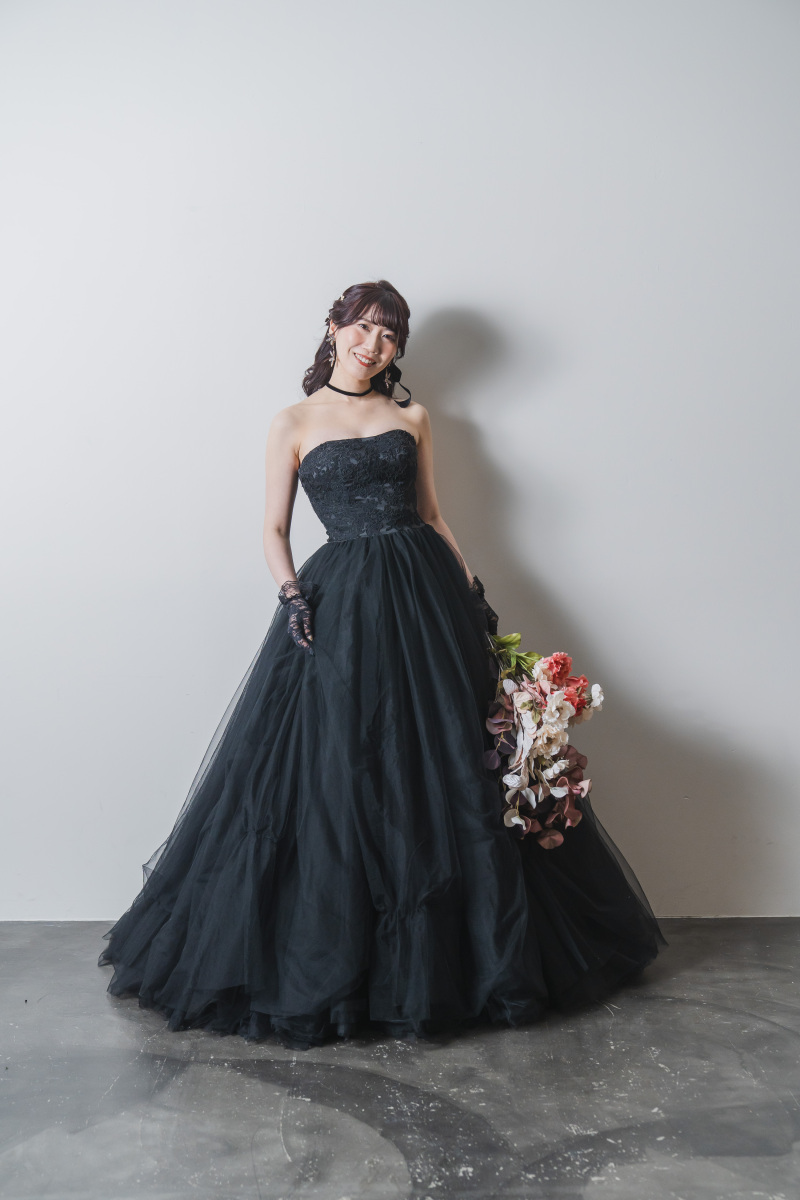 【Dress】大人気!ブラックドレス特集♪