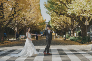 秋のロケーションフォト受付中!