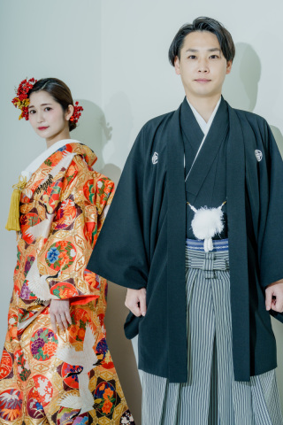 和装フォトはいかがでしょう?