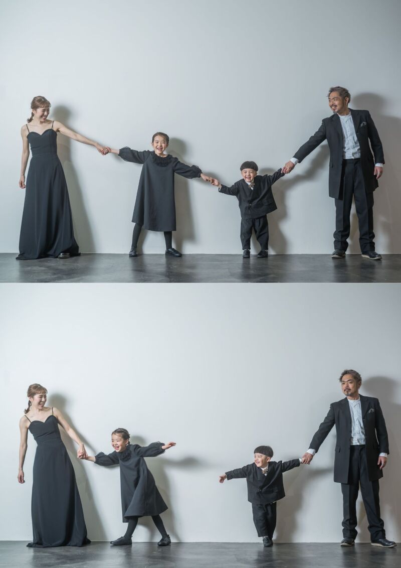\オシャレ!/真似したいファミリーショット