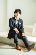 ソロショット★ご新郎様バージョン