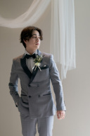 カジュアルもフォーマルもお任せください★タキシードコレクション