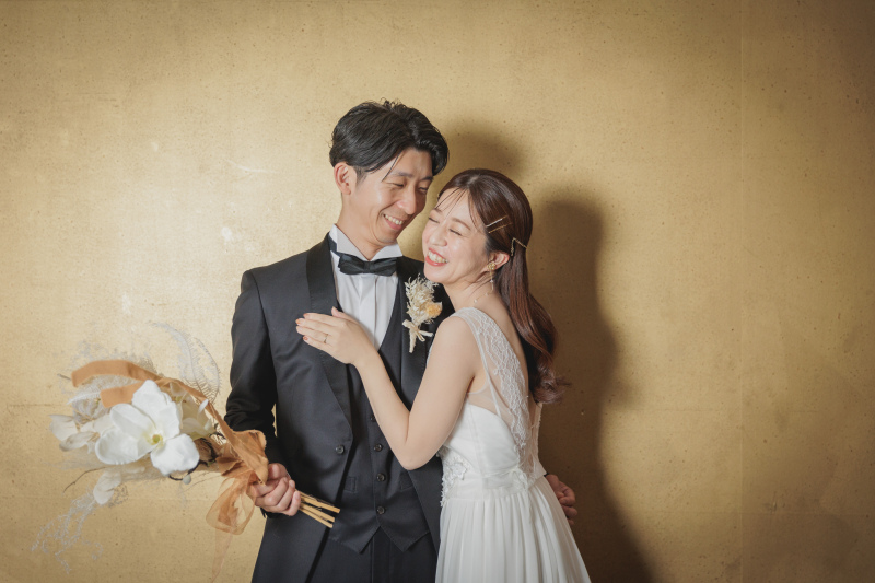 【フォトレポート】ホワイエ&スタジオで洋装フォト