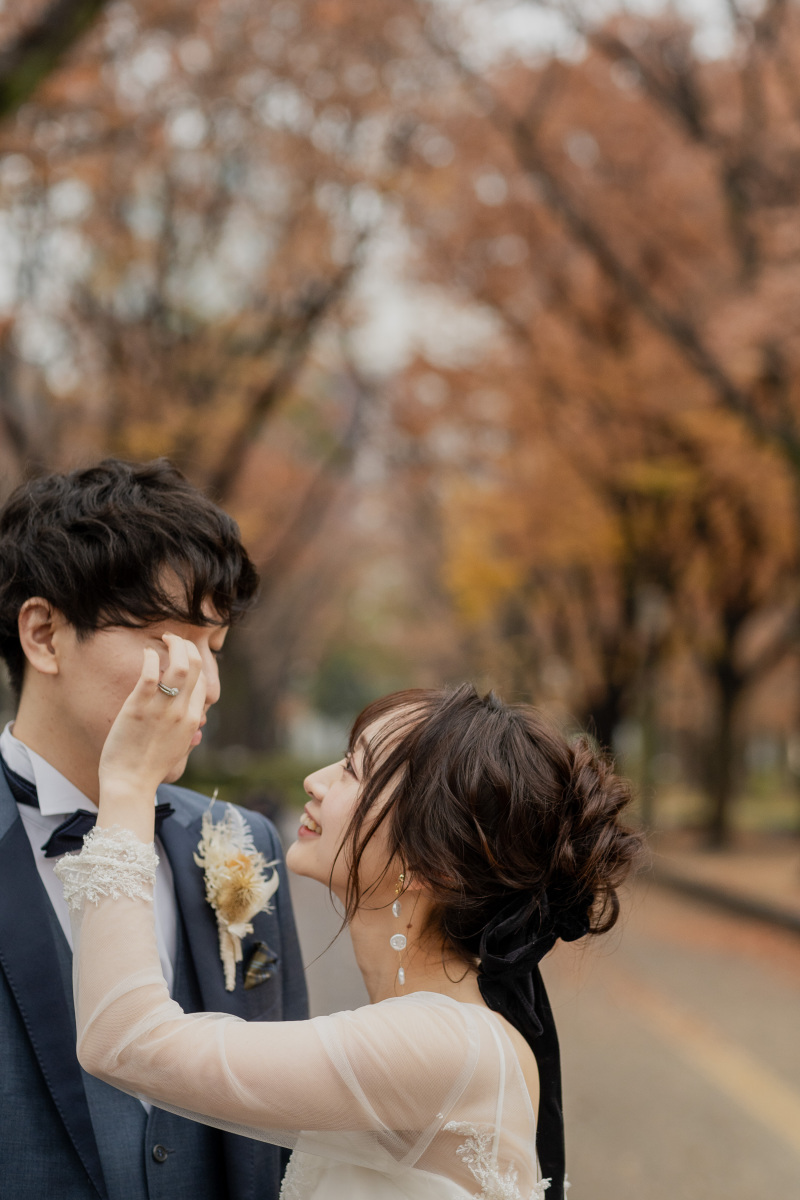 ≪早割≫紅葉フォトはお早めにお問合せください