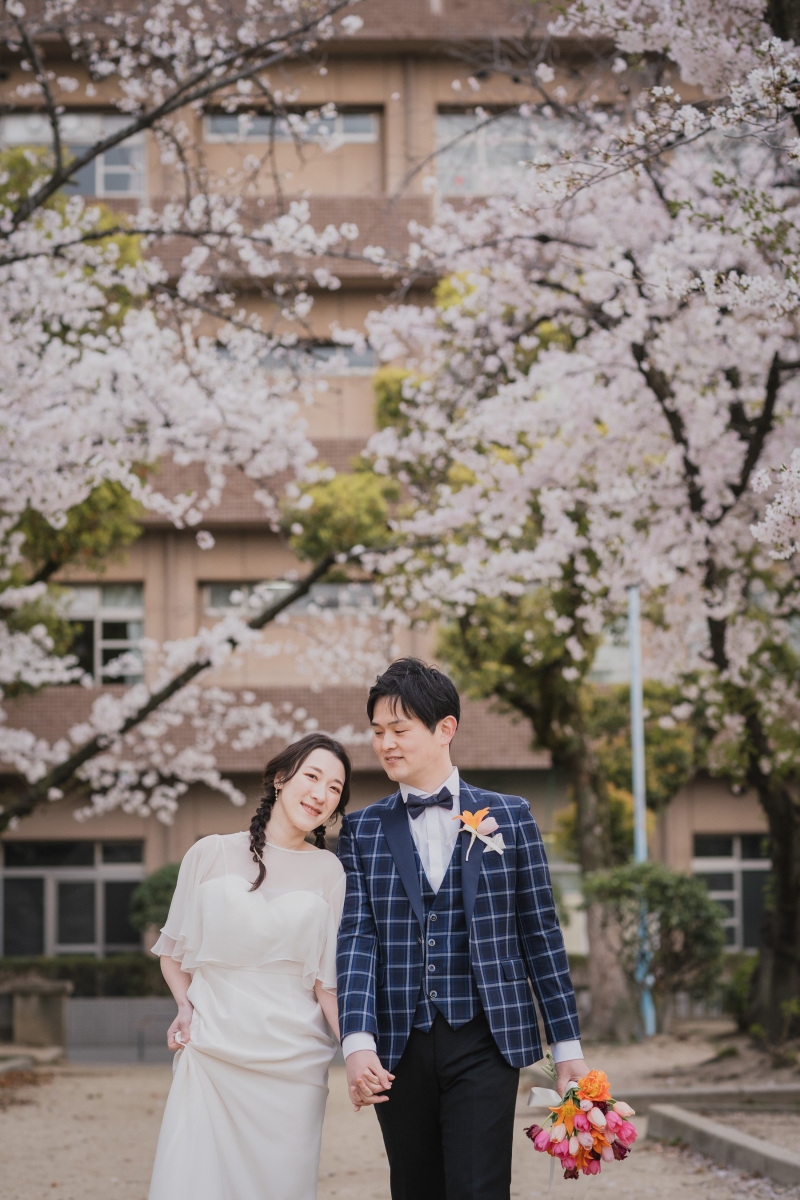 シーズンフォト♪桜フォトレポート