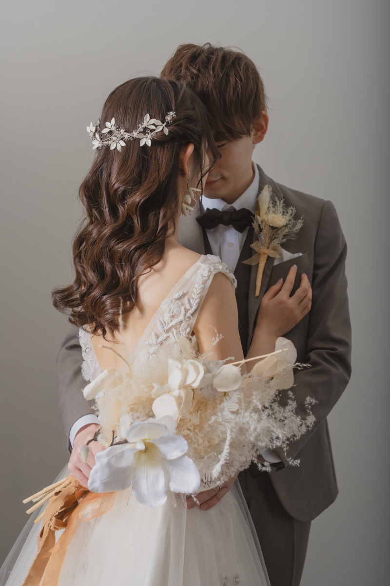 【hair】ロングヘアを活かしたアレンジ