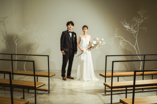 プロジェクションマッピングでバリエーション豊富な撮影ができちゃいます