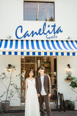 撮影プランのご紹介→街ぶらフォト