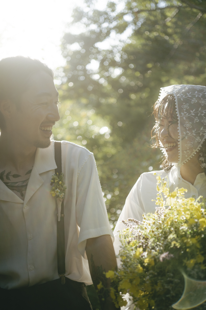 【Creators' Genic】ロケになじむ個性派DRESS