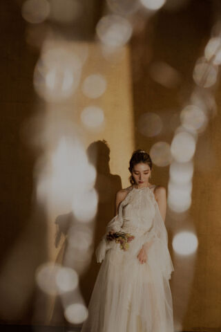 ライティングを活かしたスタジオフォト★