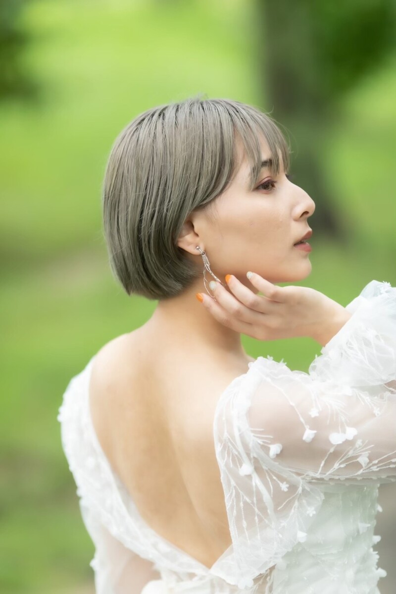 【HAIR】花嫁ヘアのご紹介