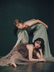 【NEW】新作カラードレス2種類ご紹介です