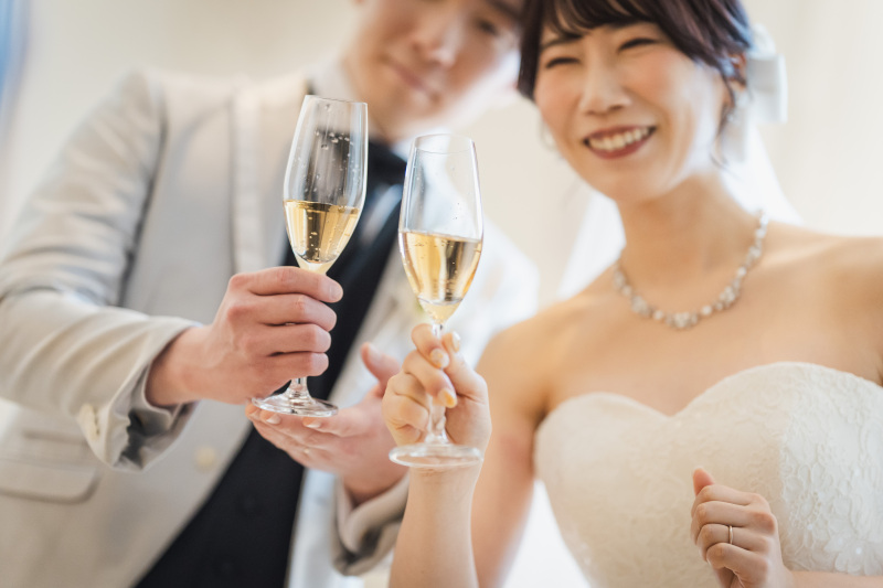 【Photo】かわいい撮影アイテムもご注文可能♡