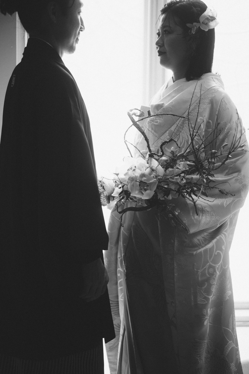 【Photo Report】スタジオ×ロケーションで残すウェディングフォト