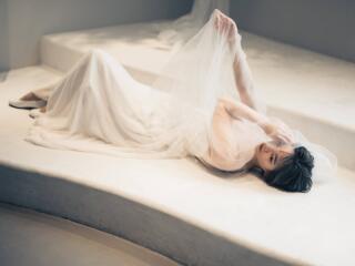 ソロウェディングフォトもお任せください