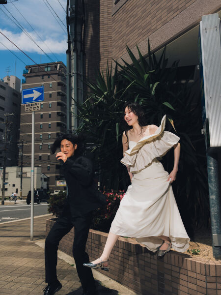 街ロケ撮影レポートvol.01