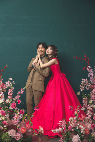 絵本の中のプリンセスのようなフォトを♡