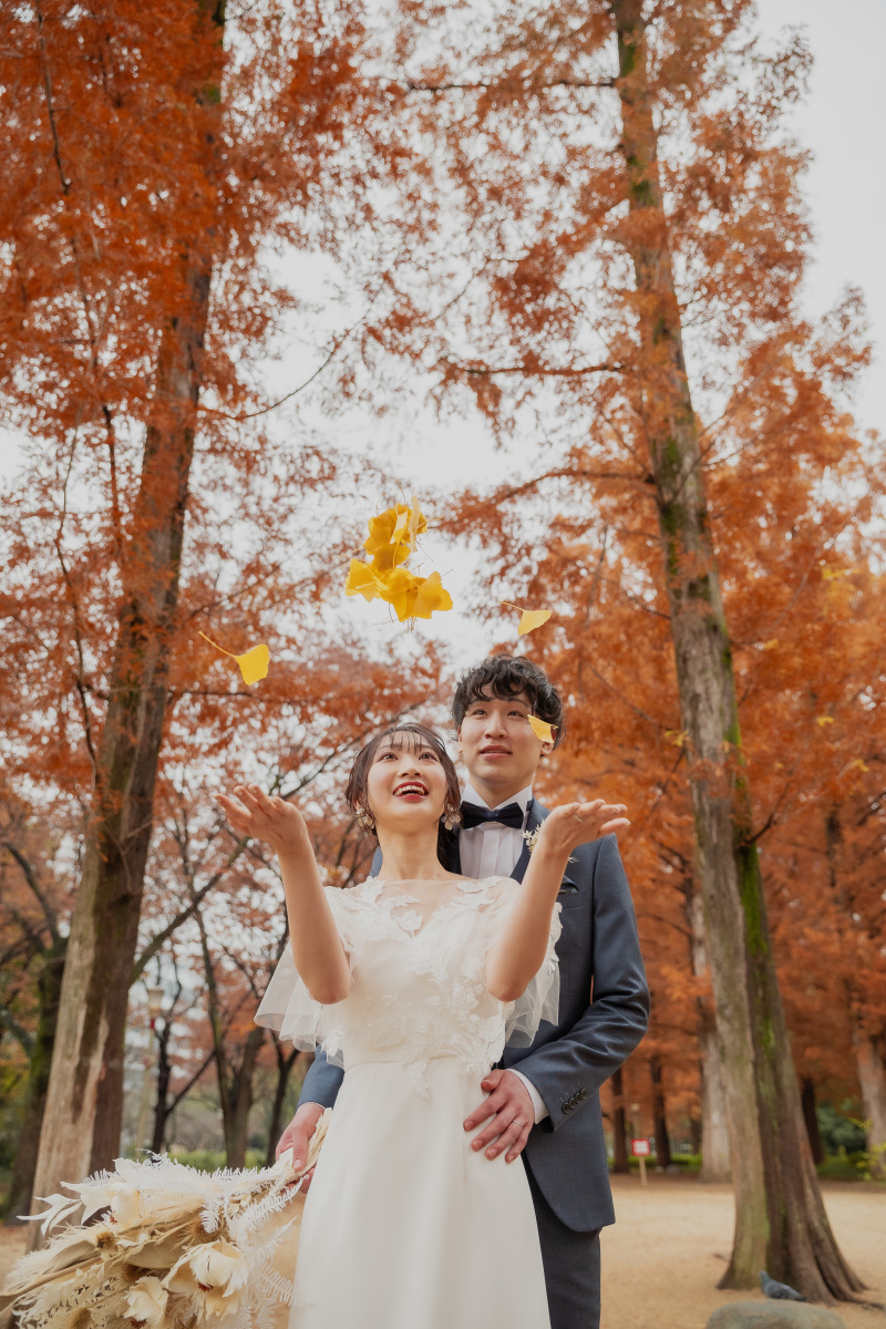 ≪早割≫紅葉フォトはお早めにお問合せください