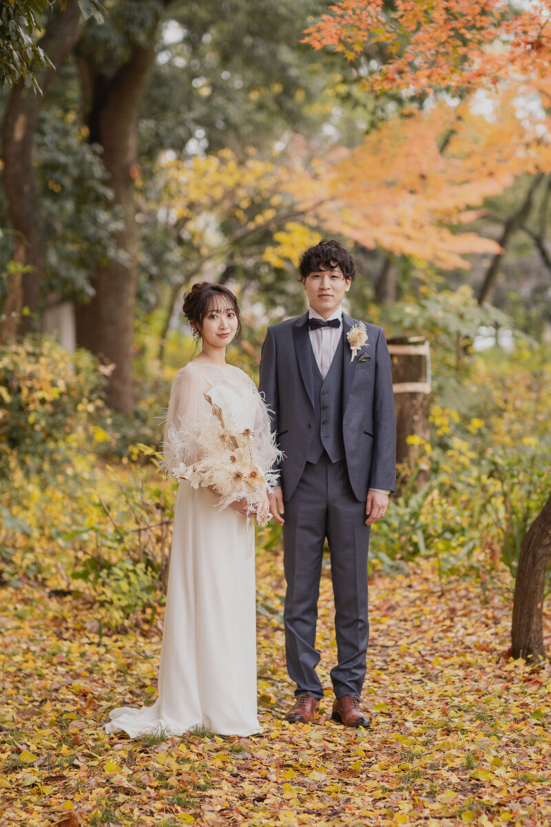 【早割】秋の紅葉ロケーションフォトご予約受付中!