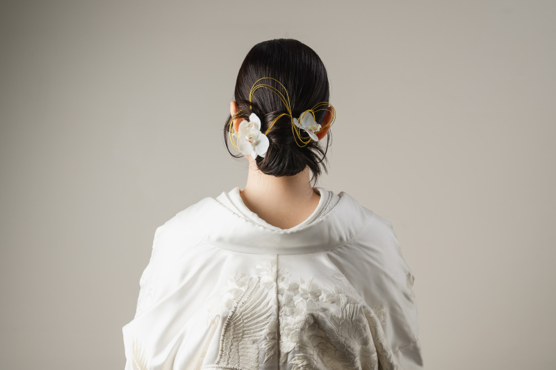 &ldquo;似合わせ&rdquo;で変わる、花嫁ヘアメイクの世界
