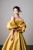 【DRESS】新作カラードレスのご紹介です