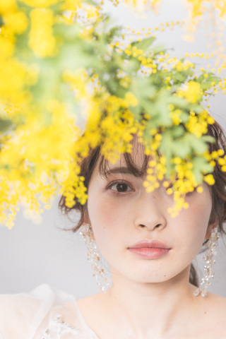 【NEW】新プラン登場✨お花アレンジがセットのスタジオフォトプラン