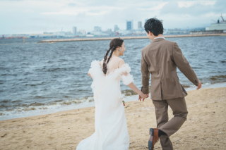 【Photo】ビーチフォトはいかがでしょうか?