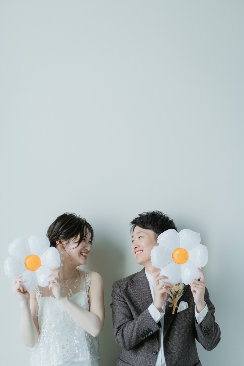 【Plan】和装も洋装も叶う!お得な2着スタジオプランのご紹介