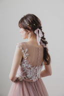 【hair】ロングヘアを活かしたアレンジ