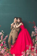 憧れウェディングフォト♡