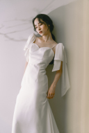 【DRESS】新作ドレスが完成いたしました！