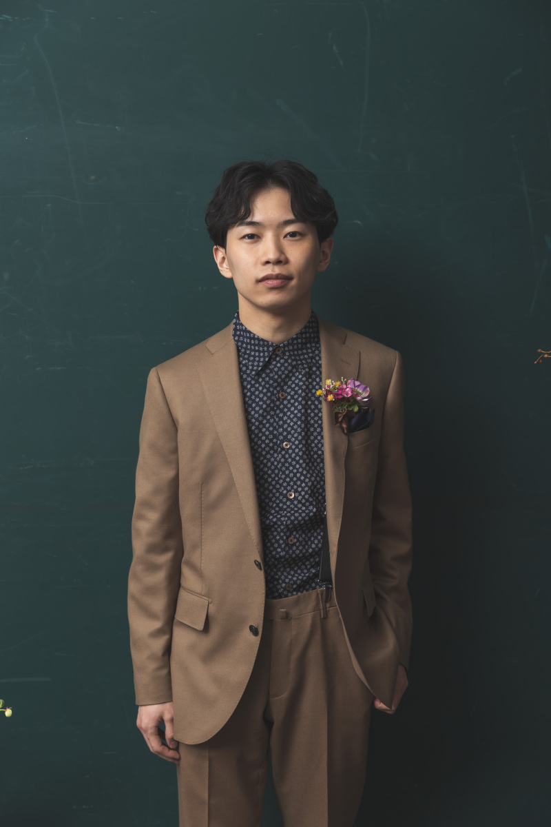 【DRESS】こだわりタキシードのご紹介