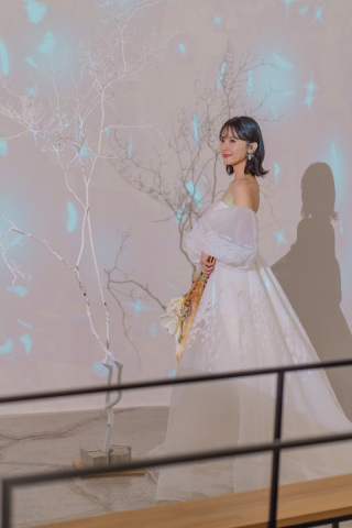 「ポワン」が可愛いボリュームスリーブドレス特集