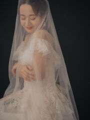 ウェディングベールの魅力♡