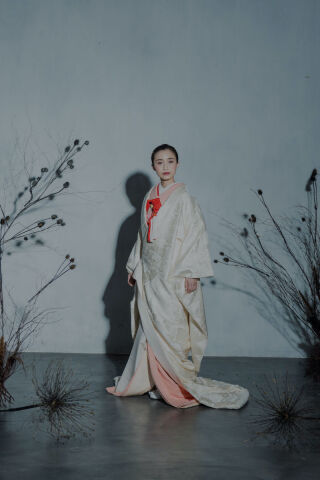 白無垢コーディネート3選