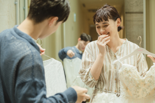 《まずは試着から》フォトウェディング相談会開催中！