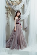 【DRESS】秋撮影にぴったり!大人かわいいドレス♡