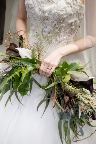 【FLOWER】お花を使った撮影色々ご紹介