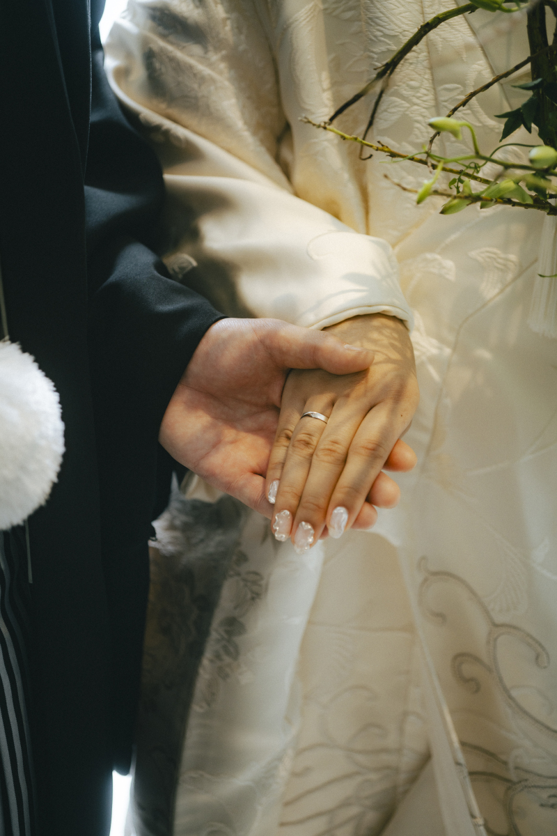 【Photo Report】スタジオ×ロケーションで残すウェディングフォト