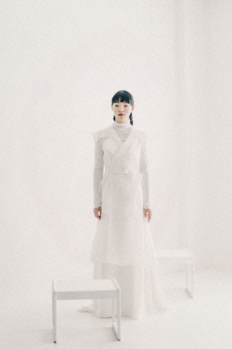 Dress or Trench Coat?