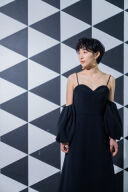 ブラックドレスをご紹介