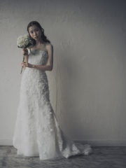 ドレスショップANJERI★新作マーメイドドレス