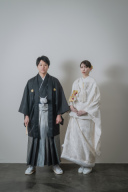 【フォトレポート】王道和装スタイルでスタジオフォト