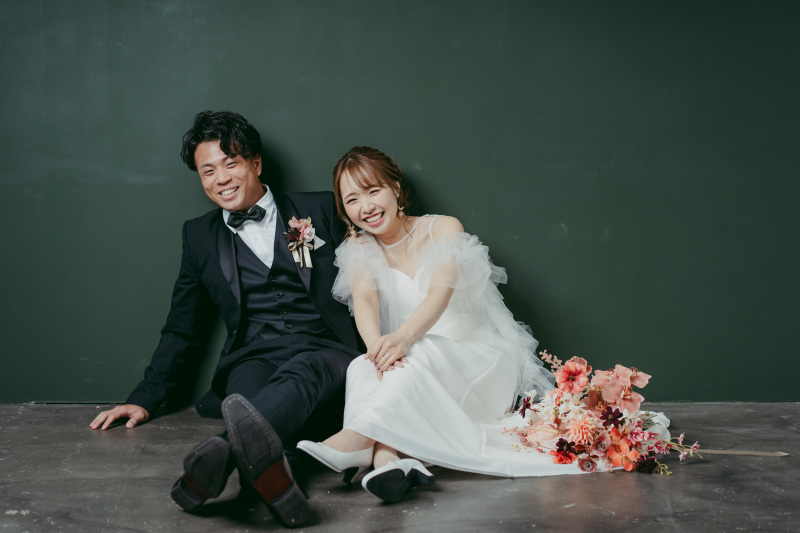 衣装2着付き◎よくばりプランがお得に！