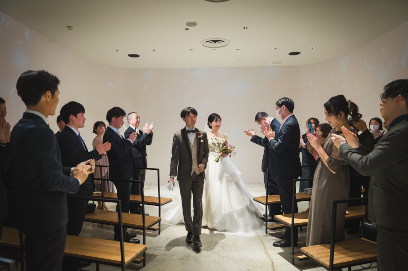 【photo】ご家族との集合写真もお任せください