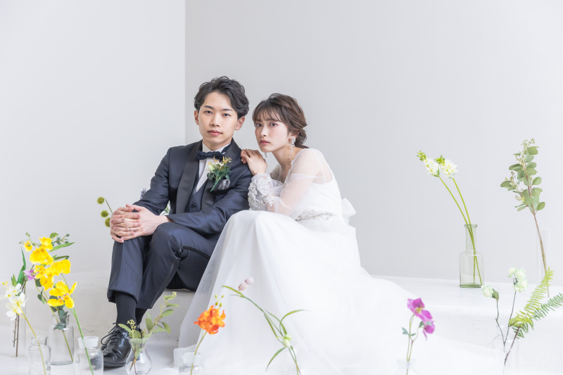 【Timing】前撮りっていつ頃がベスト?撮影時期のおすすめをご紹介