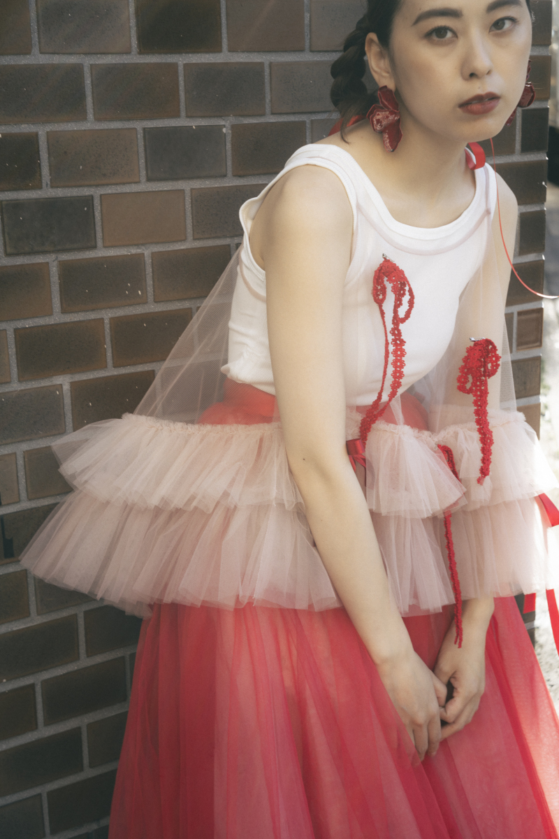 エッジを効かせたストリートフォト